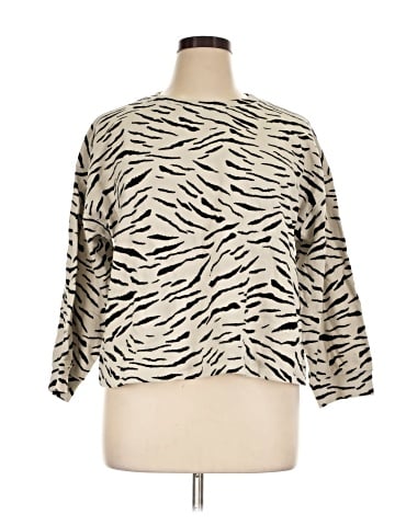 Velvet by Graham & Spencer Pullover Sweater (view 1)