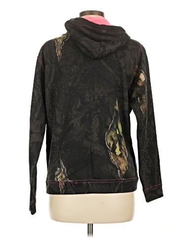 Mossy Oak Pullover Hoodie (view 2)