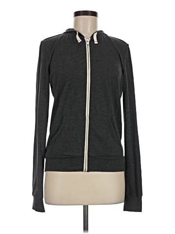 Abbot & Main Zip Up Hoodie (view 1)