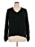 Jones New York 100% Acrylic Black Pullover Sweater Size XL - photo 1