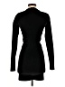 ALLSAINTS 100% Polyester Black Cocktail Dress Size 2 - photo 2