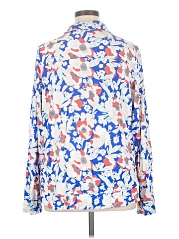 Sport Savvy Long Sleeve Blouse (view 2)