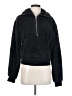 Lovers + Friends 100% Polyester Black Pullover Sweater Size XS - photo 1