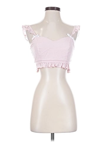 Smitten Sleeveless Top (view 1)