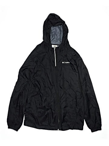 Columbia Zip Up Hoodie (view 1)