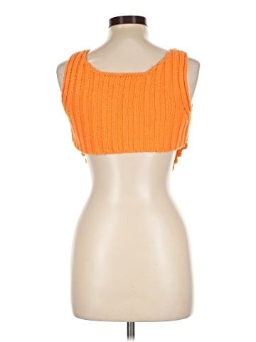 Blanc Tube Top (view 2)