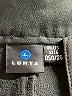 Luhta Black Active Pants Size EU 50 / US 18-20 - photo 4