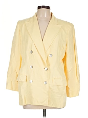 Linda Allard Ellen Tracy Blazer (view 1)