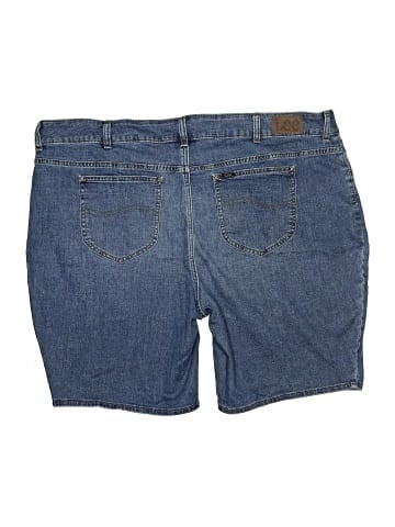 Lee Denim Shorts (view 2)