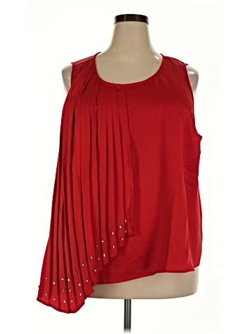 IMAN Sleeveless Blouse (view 1)