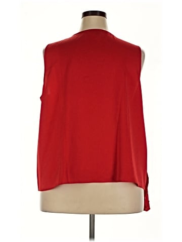 IMAN Sleeveless Blouse (view 2)