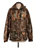 Cabela's 100% Polyester Camo Brown Windbreaker Size S - photo 1