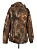 Cabela's 100% Polyester Camo Brown Windbreaker Size S - photo 2