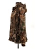 Cabela's 100% Polyester Camo Brown Windbreaker Size S - photo 5