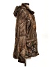 Cabela's 100% Polyester Camo Brown Windbreaker Size S - photo 4
