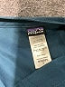 Patagonia 100% Polyester Solid Teal Skort Size 6 - photo 3