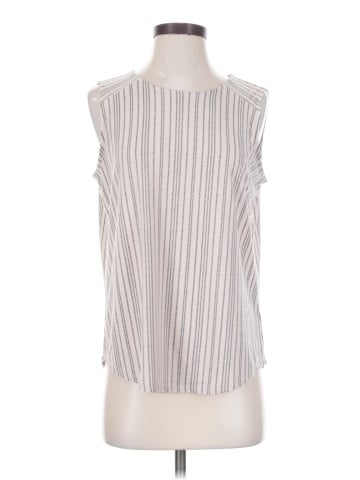Adrianna Papell Sleeveless T-Shirt (view 1)