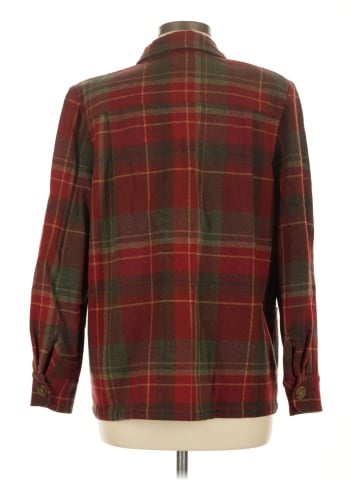 Pendleton Wool Coat (view 2)