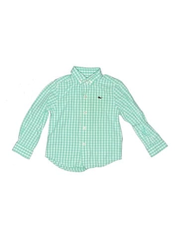 Vineyard Vines Long Sleeve Button-Down Shirt (view 1)
