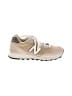 New Balance Tan Sneakers Size 6 1/2 - photo 1