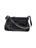 Givenchy 100% Leather Solid Black Leather Shoulder Bag One size - photo 1