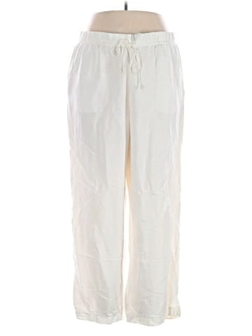 H&M Linen Pants (view 1)