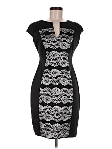 Connected Apparel Cocktail Dress (view 1)