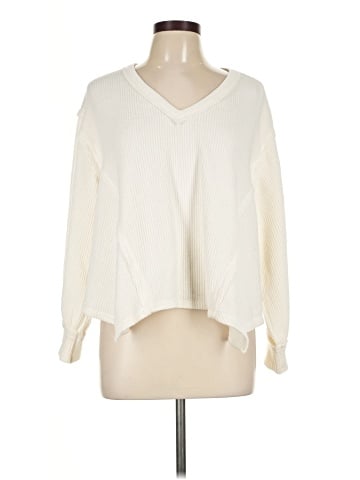 Blu Pepper Pullover Sweater (view 1)
