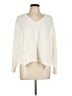 Blu Pepper Ivory Pullover Sweater Size L - photo 1