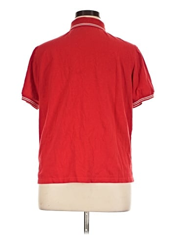 Karen Scott Sport Short Sleeve Blouse (view 2)