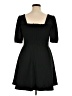 Nine West Black Casual Dress Size XL - photo 2