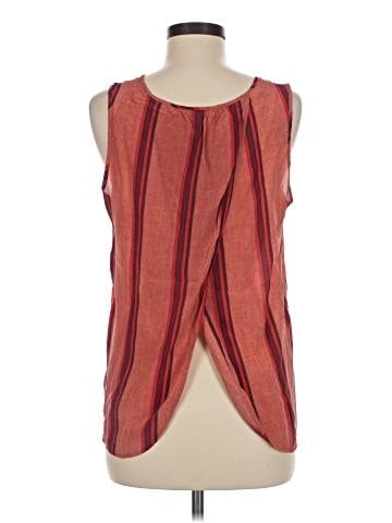 Lucky Brand Sleeveless Blouse (view 2)