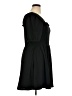 Nine West Black Casual Dress Size XL - photo 4