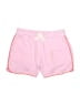 Crewcuts 100% Baumwolle Color Block Pink Athletic Shorts Size 8 - photo 1