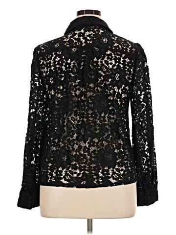 Nicole Miller Long Sleeve Blouse (view 2)