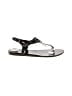 Guess Black Sandals Size 7 - photo 1