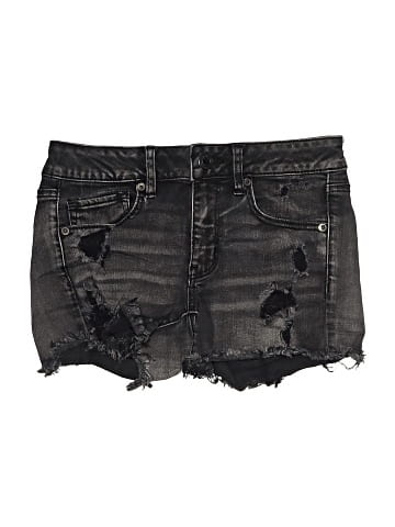 American Eagle Outfitters Denim Shorts (view 1)