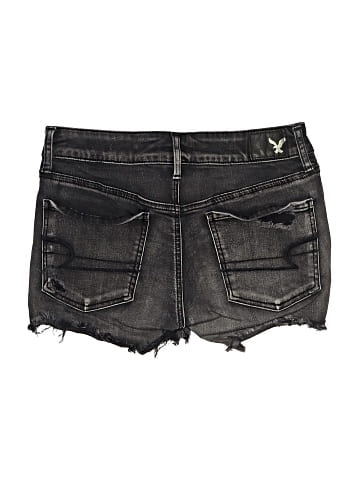 American Eagle Outfitters Denim Shorts (view 2)