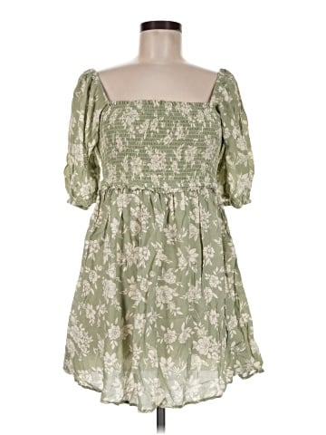 Blush Casual Dress (view 1)