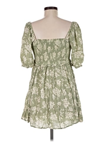 Blush Casual Dress (view 2)