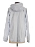 Active by Old Navy 100% Polyester Silver Windbreaker Size S - photo 2