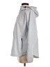 Active by Old Navy 100% Polyester Silver Windbreaker Size S - photo 5