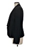Etcetera Solid Black Blazer Size 6 - photo 5