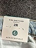 Aeropostale Hearts Blue Jeans Size 2 - photo 8