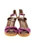 Assorted Brands Purple Wedges Size EU 40 - photo 2