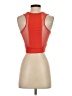 Sparkle & Fade 100% Polyester Red Tank Top Size XS - photo 2