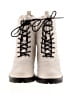 wonderly Gray Ankle Boots Size 10 - photo 2