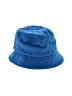 Anthropologie 100% Polyester Blue Hat One size - photo 1