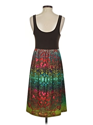 Nally & Millie Cocktail Dress (view 2)