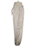 Express 100% Polyester Solid Tan Cargo Pants Size XL - photo 5